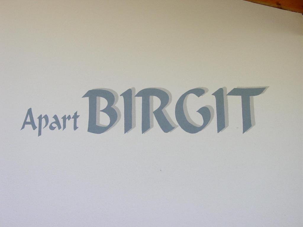 פונדס Apart Birgit מראה חיצוני תמונה